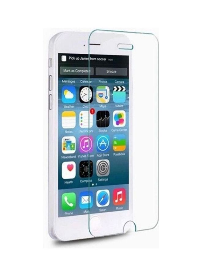 shAyzee Tempered Glass Screen Protector For Apple iPhone 6 Plus Clear - Image 1