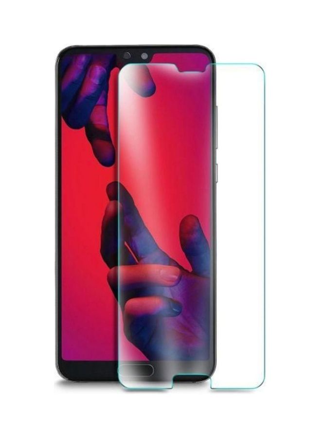 shAyzee Tempered Glass Screen Protector For Huawei P20 Pro Clear - Image 1