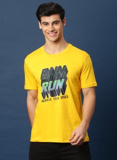 Mustard Yellow