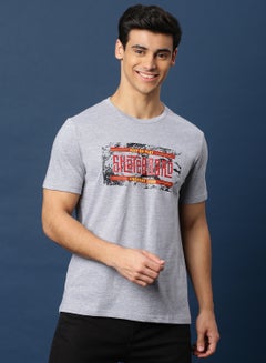 Grey Melange