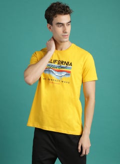 Golden Yellow