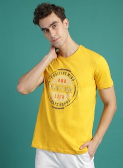 Mustard Yellow