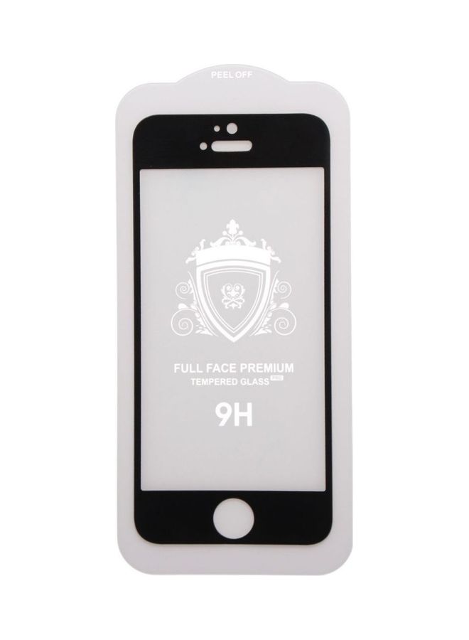 shAyzee Protective Tempered Glass  For Apple iPhone 5 Clear - Image 1