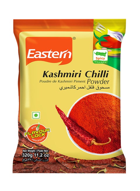 Kashmiri Chilli Powder Intenso 320grams