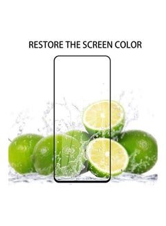 9D Protective Tempered Glass For Xiaomi Redmi Note 10 4G Clear  - Image 5