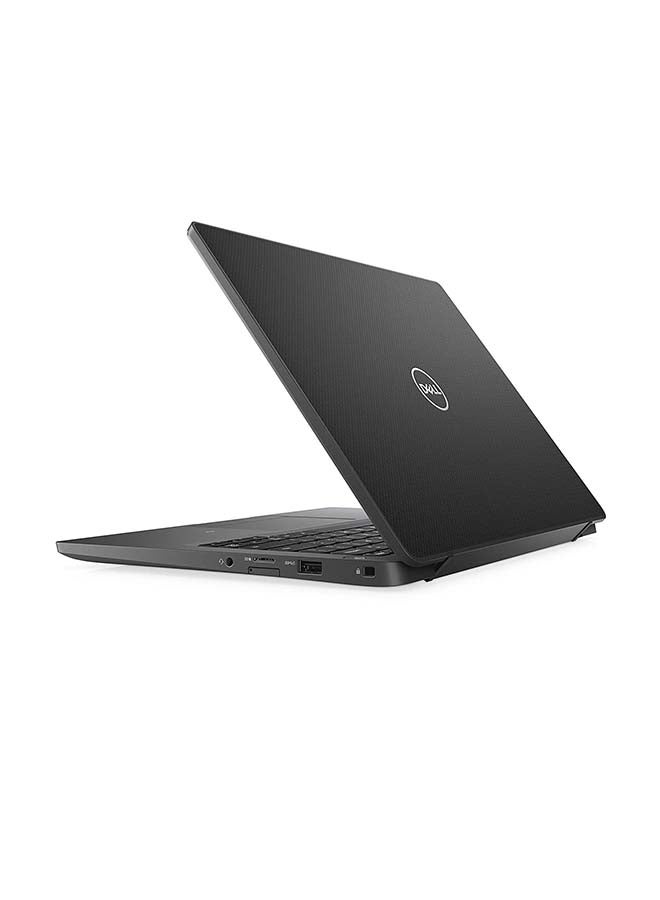 Latitude 7300 Business and Professional Laptop With 13.3 Inch Full HD Display, Core_i7 8665U Processer/16GB DDR4 RAM/512GB SSD/Intel UHD Graphics/Windows 11 Pro/ /International Version/ English/Arabic Black