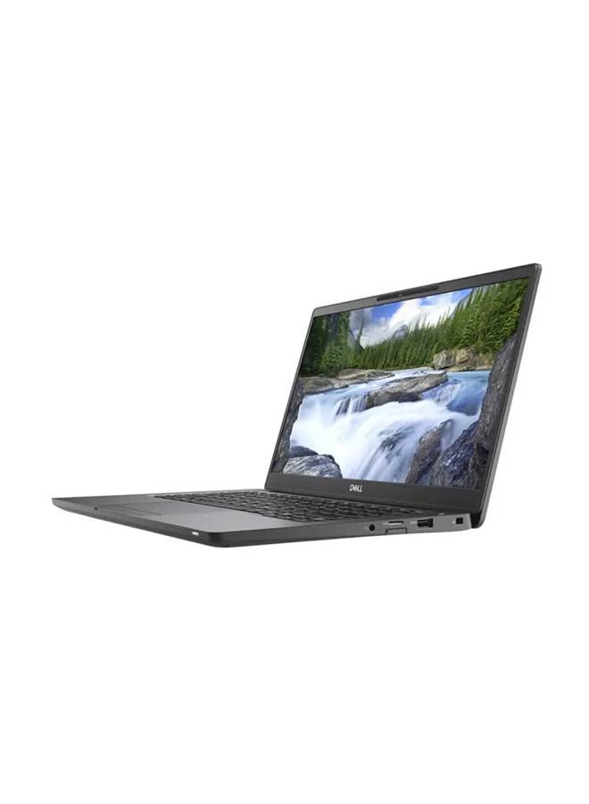 Latitude 7300 Business and Professional Laptop With 13.3 Inch Full HD Display, Core_i7 8665U Processer/16GB DDR4 RAM/512GB SSD/Intel UHD Graphics/Windows 11 Pro/ /International Version/ English/Arabic Black
