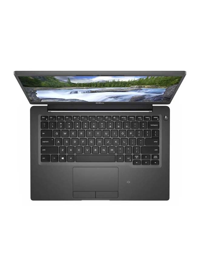 Latitude 7300 Business and Professional Laptop With 13.3 Inch Full HD Display, Core_i7 8665U Processer/16GB DDR4 RAM/512GB SSD/Intel UHD Graphics/Windows 11 Pro/ /International Version/ English/Arabic Black
