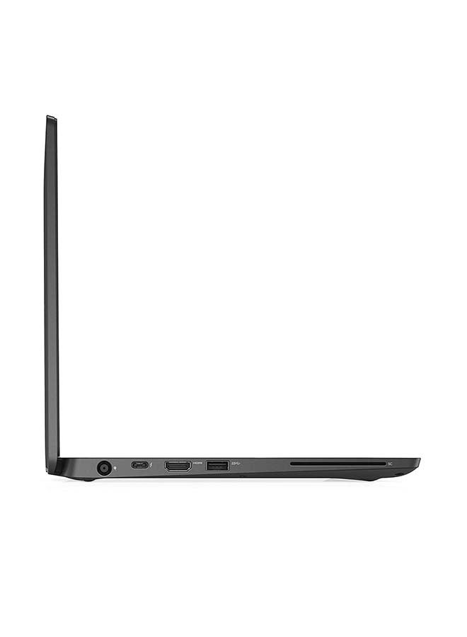 Latitude 7300 Business and Professional Laptop With 13.3 Inch Full HD Display, Core_i7 8665U Processer/16GB DDR4 RAM/512GB SSD/Intel UHD Graphics/Windows 11 Pro/ /International Version/ English/Arabic Black
