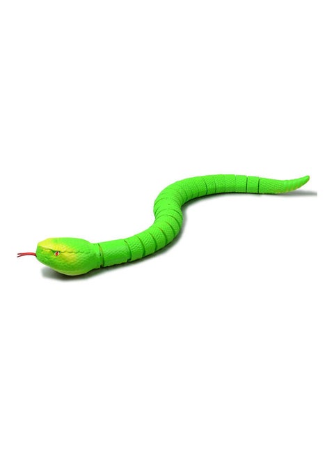 RC Snake Toy With Remote Controller