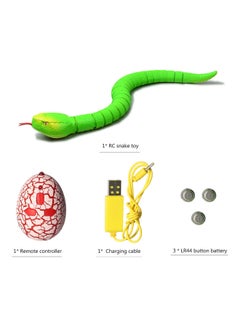 ماركة غير محددة لعبة ثعبان بجهاز تحكم عن بعد  - Image 3