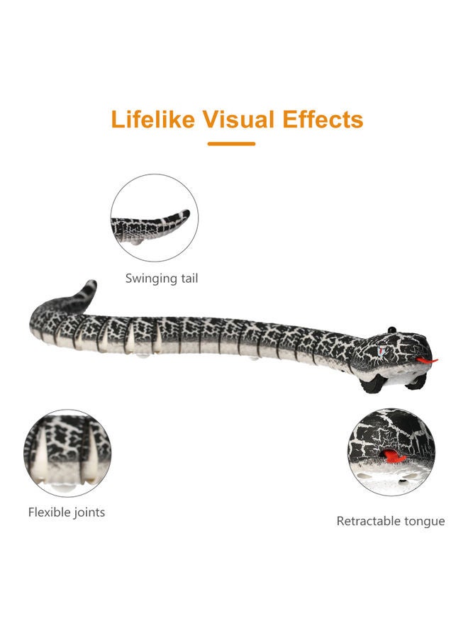 RC Snake Toy With Remote Controller  - Image 3