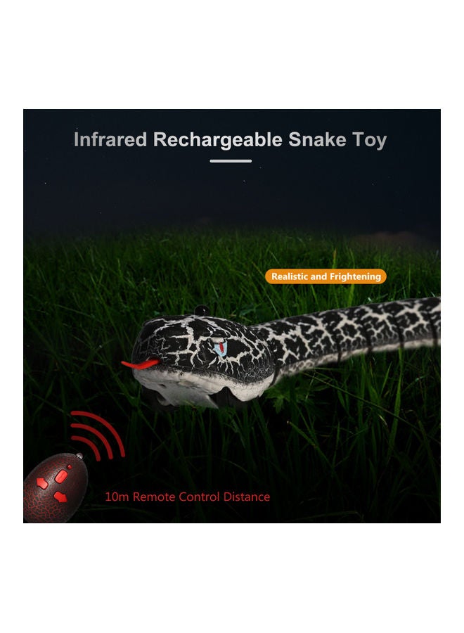 RC Snake Toy With Remote Controller  - Image 2