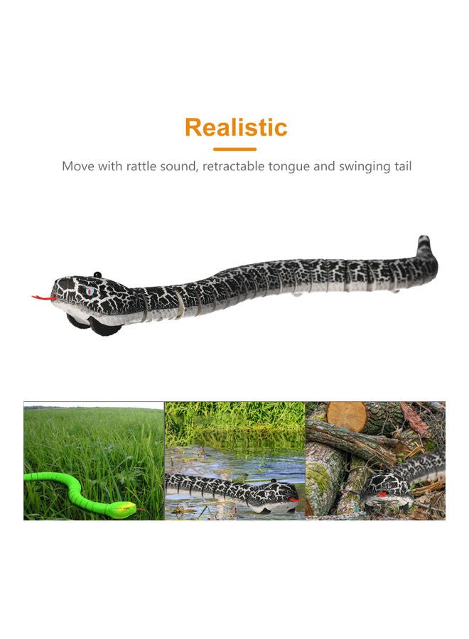 RC Snake Toy With Remote Controller  - Image 3