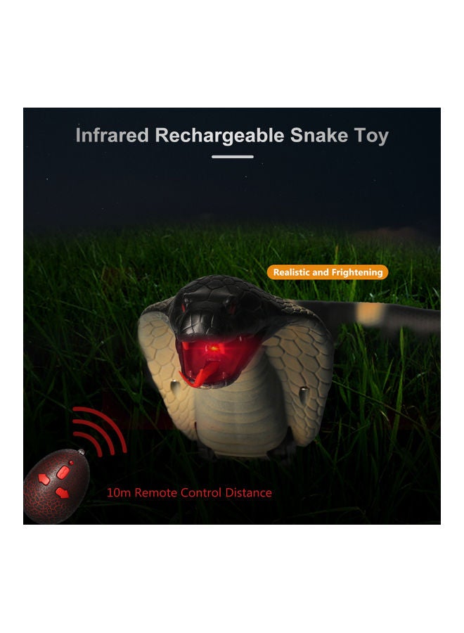 RC Snake Toy With Remote Controller  - Image 3