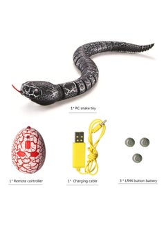 ماركة غير محددة لعبة ثعبان بجهاز تحكم عن بعد  - Image 2