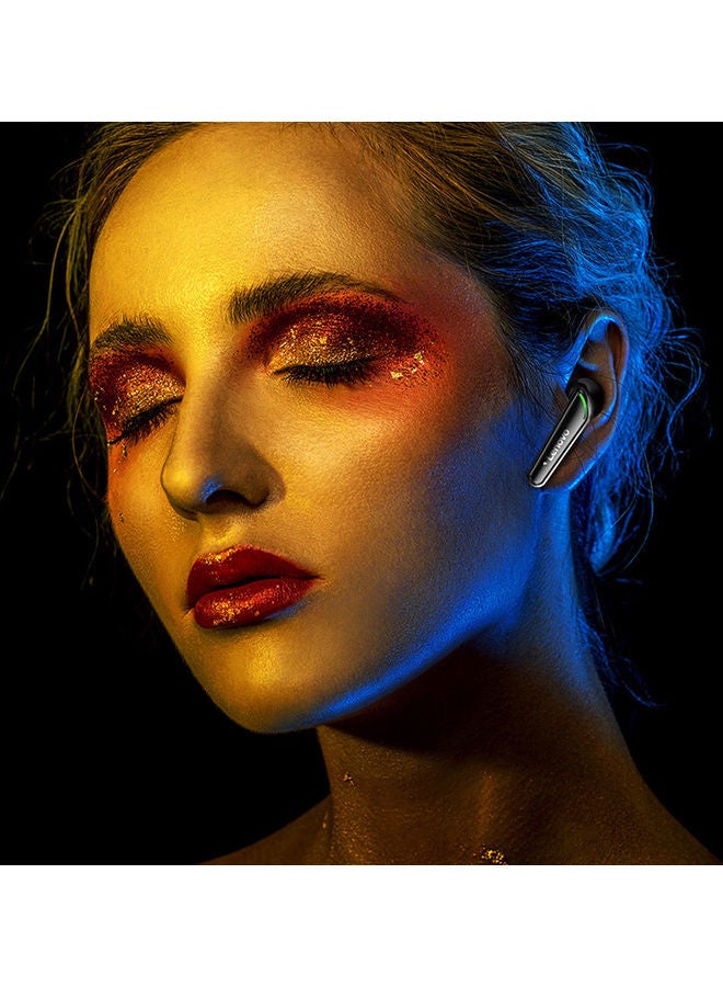 Lenovo True Wireless BT5.1 Earphones Black - Image 4