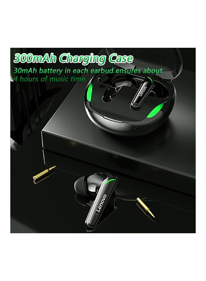 Lenovo True Wireless BT5.1 Earphones Black - Image 5