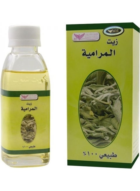 Sage Oil Clear 125ml