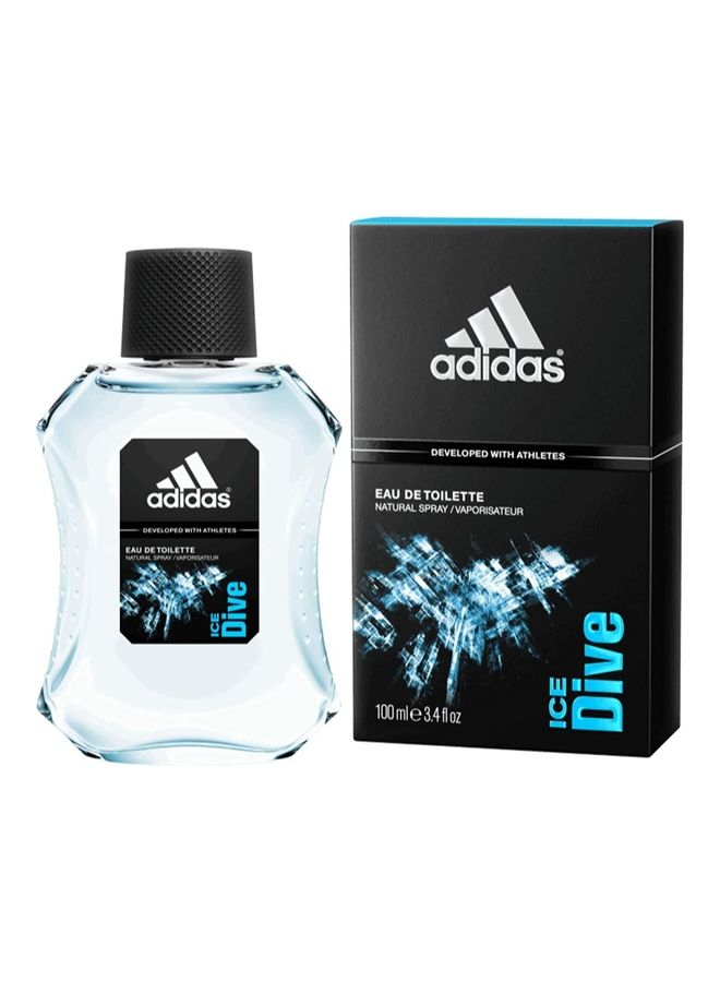 اديداس عطر آيس دايف 100ملليلتر  - Image 1