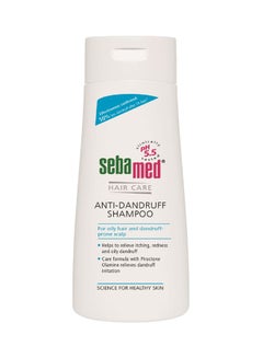 Sebamed Anti Dandruff Shampoo Multicolour 400ml 