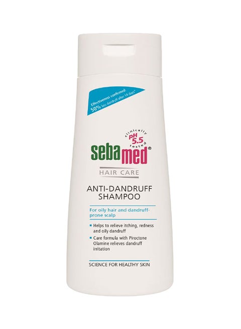Anti Dandruff Shampoo Multicolour 400ml