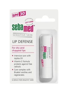 Sebamed Lip Defence Spf30 Multicolour 4.8grams 