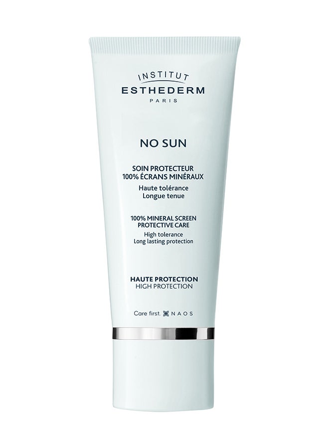 INSTITUT ESTHEDERM - No Sun High Protction 50ml - Image 1