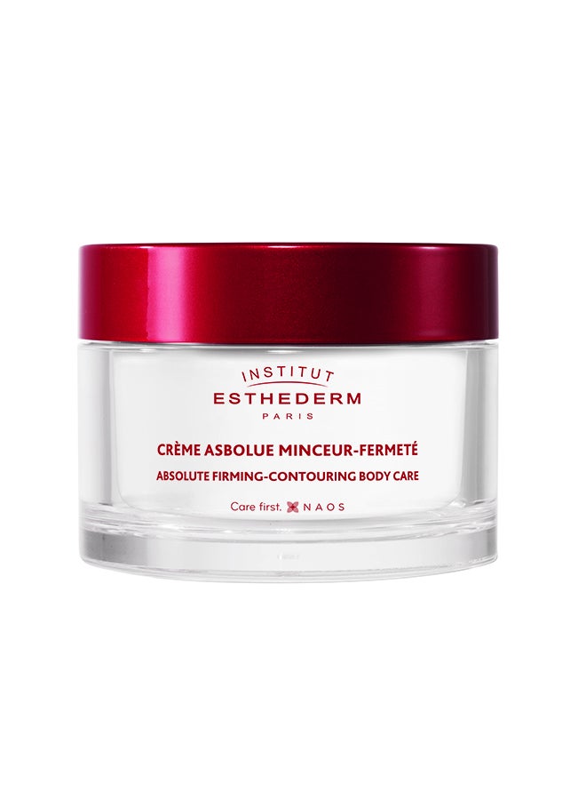 INSTITUT ESTHEDERM - Absolute Firming Contouring Bodycare 200ml - Image 1