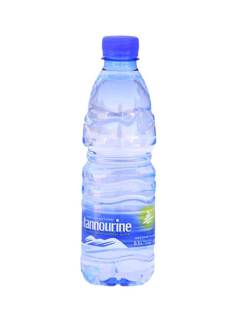 Natural Spring Water 0.5Liters