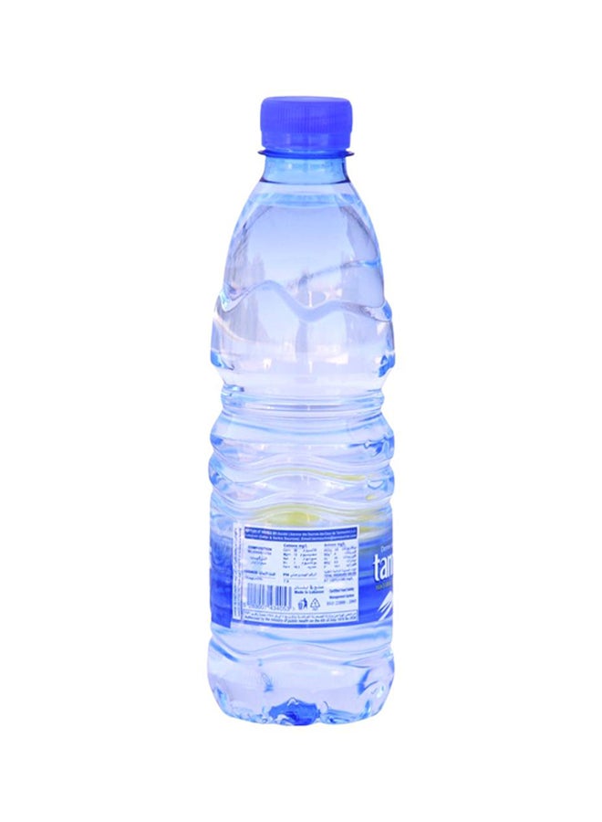 Natural Spring Water 0.5Liters