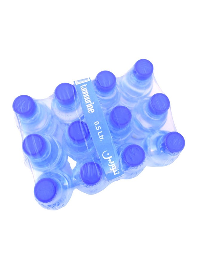 Natural Spring Water 0.5Liters