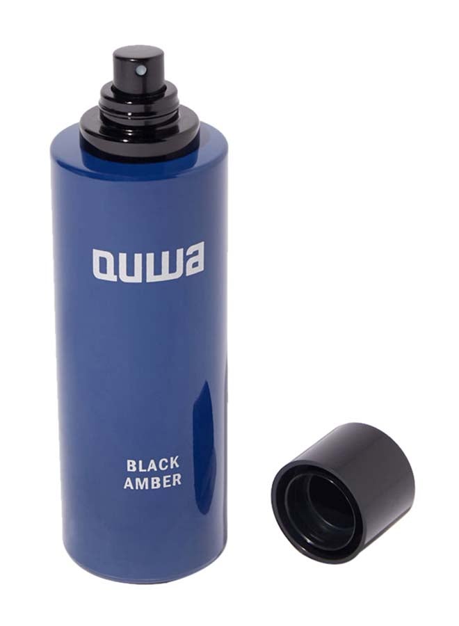 QUWA - Amber EDT Men's Perfume 100ml - Image 1