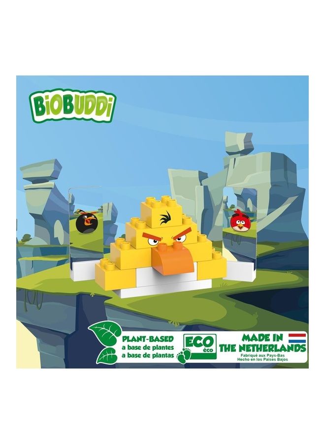 BioBUDDi BB-0197 Angry Birds Building Set 17 6+ Years - Image 2