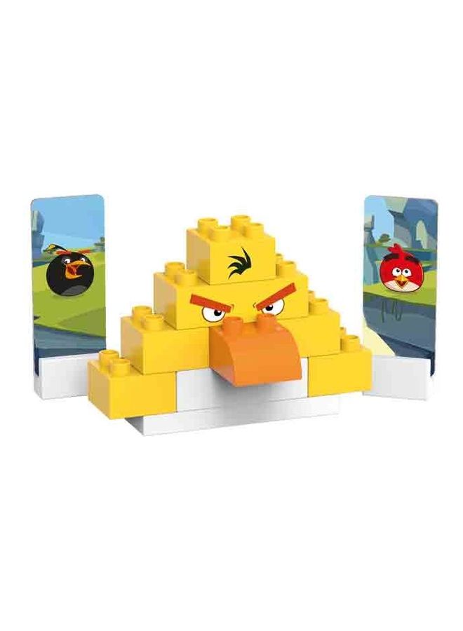 BioBUDDi BB-0197 Angry Birds Building Set 17 6+ Years - Image 3