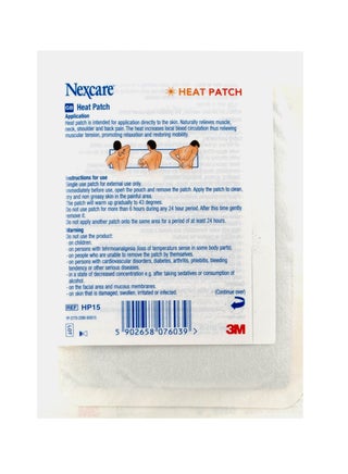 Heat Patch Pack - view 5