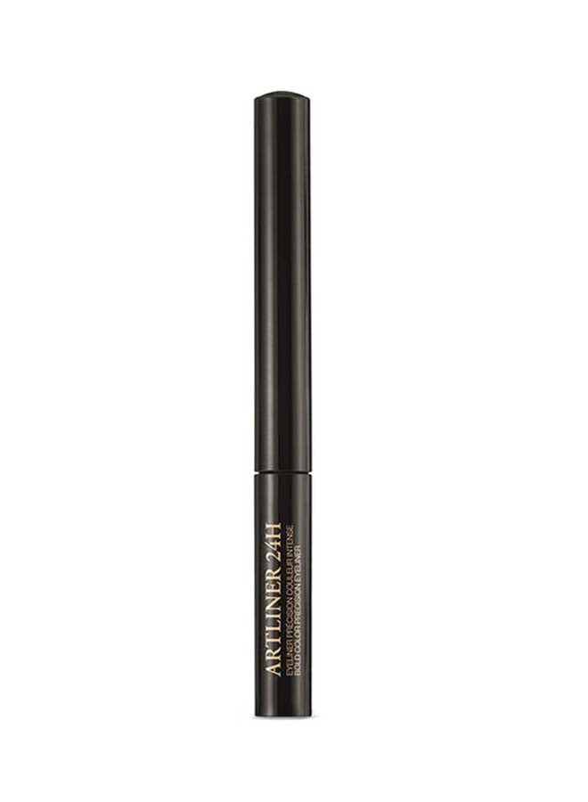 LANCOME - Artliner Laque 24h Precision Eyeliner 01 Black Diamond - Image 1