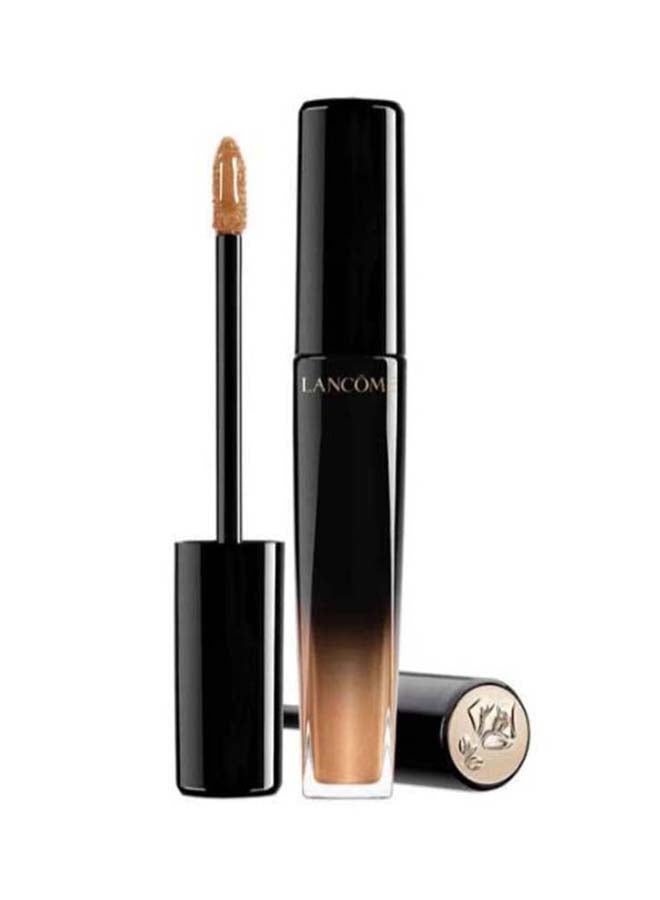 LANCOME L'Absolu Lacquer Buildable Shine And Colour Longwear Lip Colour 500 Gold For It  - Image 1