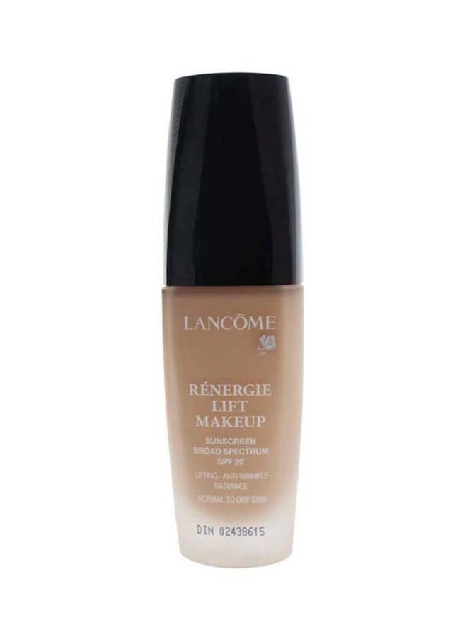 LANCOME - Renergie Lift Makeup Foundation SPF20 240 Clair 10 - Image 1