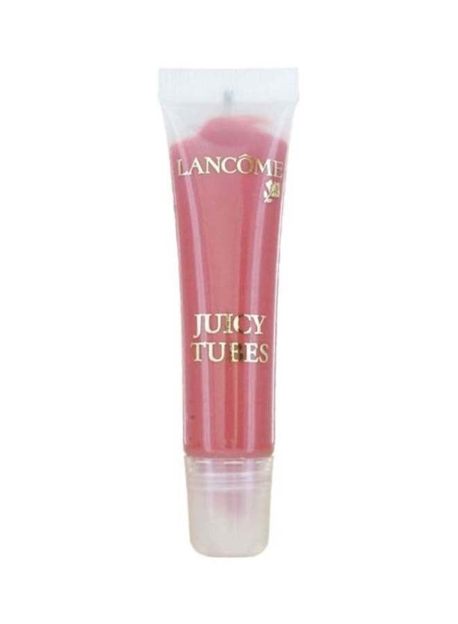 LANCOME Juicy Tubes Ultra Shiny Lip Gloss Tickled Pink 