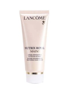 Nutrix Royal Mains Intense Nourishing And Restoring Hand Cream 100ml