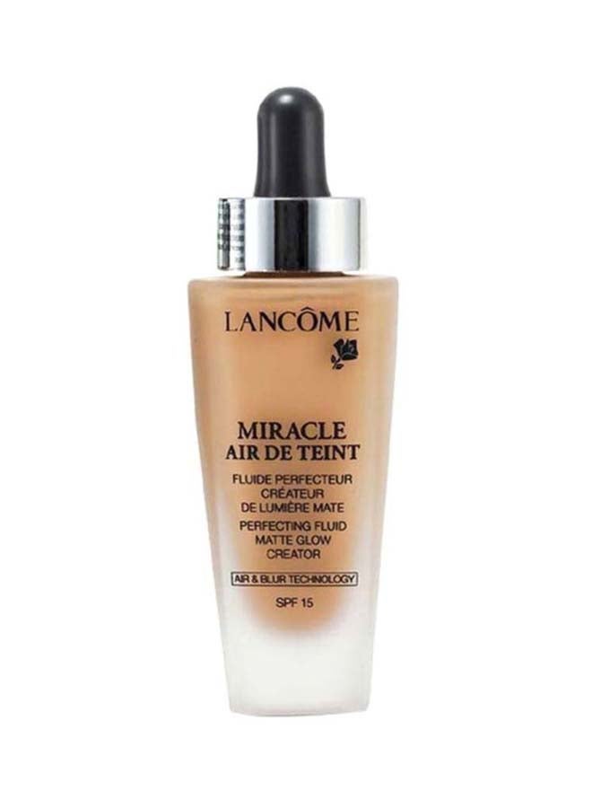 Miracle Air De Teint Perfecting Fluid Foundation SPF15 03 Beige Diaphane