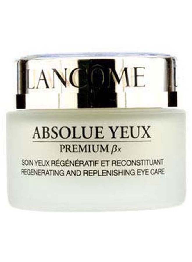 LANCOME - Absolue Yeux Premium BX Regenerating And Replenishing Eye Care 20ml - Image 1