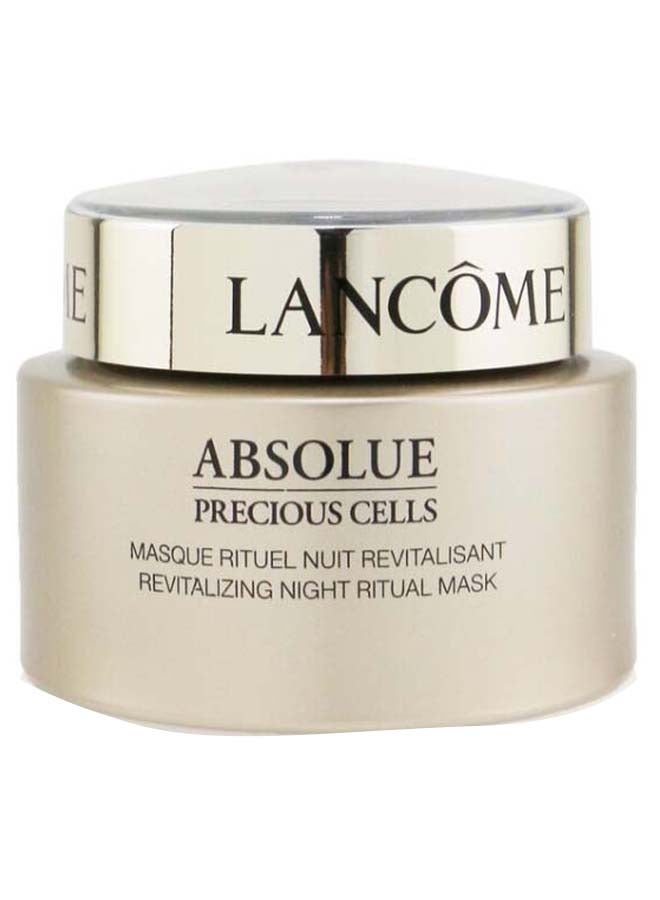 LANCOME - Absolue Precious Cells Revitalizing Night Ritual Mask 75ml - Image 1