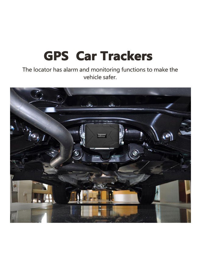 TKSTAR - GPS Locator Tamper Alert System - Image 1