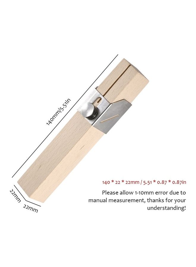 ماركة غير محددة قاطع الزجاجات البلاستيكية بيج  - Image 2