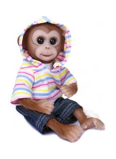 Baby Monkey Doll 20cm