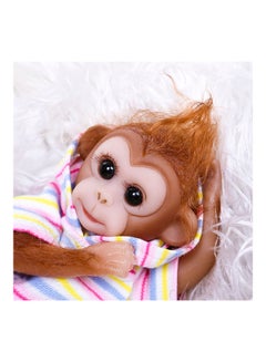 Decdeal Baby Monkey Doll 20cm  - Image 4