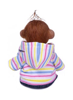 Decdeal Baby Monkey Doll 20cm  - Image 3