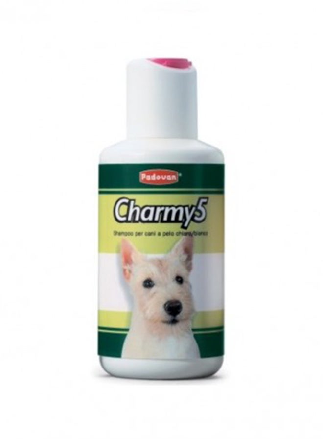 Padovan - Charmy 5 Dog Shampoo 250ml - Image 1
